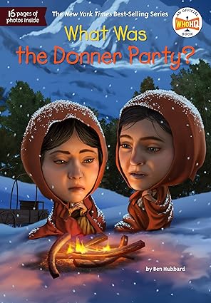 What was the Donner Party?