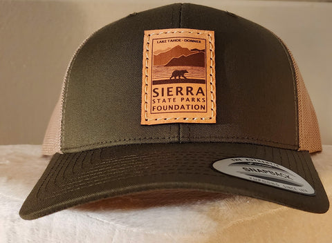 Sierra State Parks Foundation Cap