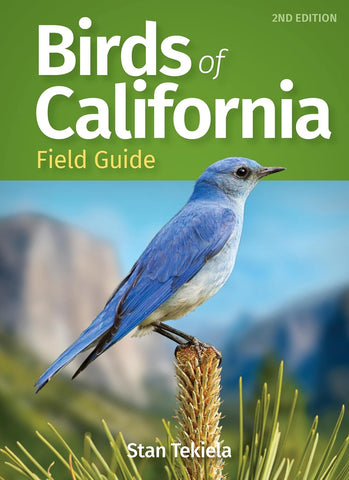 Birds of Californian Field Guide