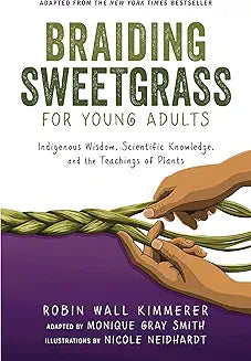 Braiding Sweetgrass for Young Adults