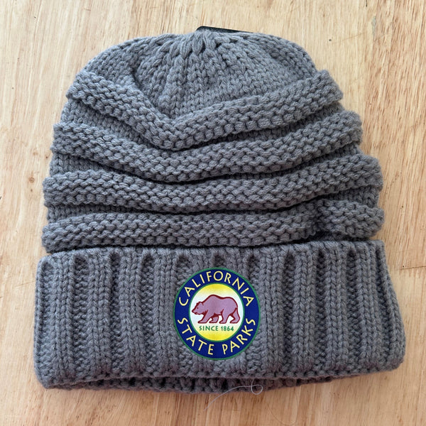 Ca State Parks Beanie Sierra State Parks Foundation