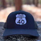 Highway 40 Hat