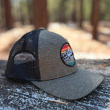 Mountain Wave Hat- Lake Tahoe