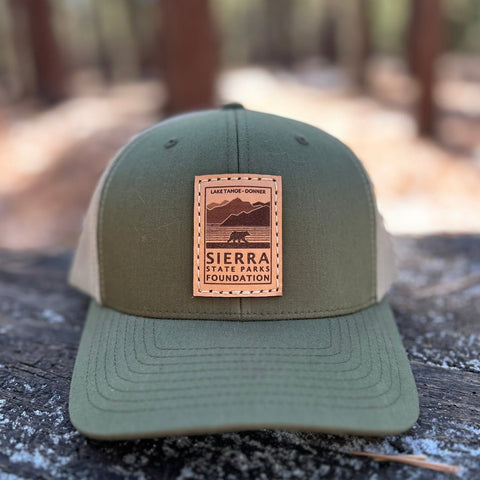 Sierra State Parks Foundation Cap