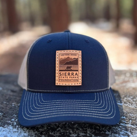 Sierra State Parks Foundation Cap