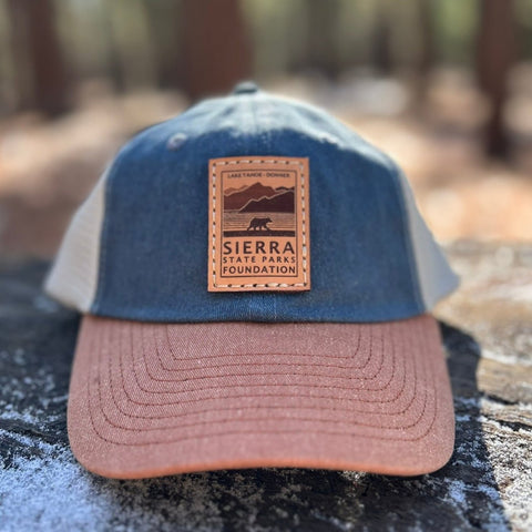 Sierra State Parks Foundation Cap