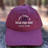 Canvas Hat- Sugar Pine Point State Park