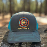 Tribal Sun Trucker Hat- Lake Tahoe