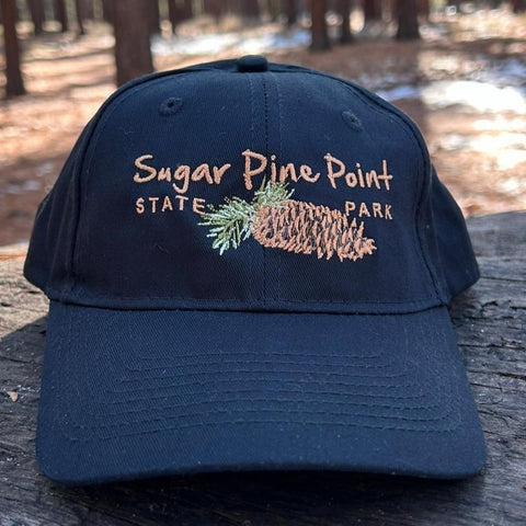 Pinecone Hat- Sugar Pine Point State Park