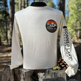 Men's Mountain Wave LS Tee- Donner Memorial State Park