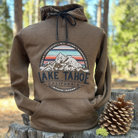 Mountain Serape Sweatshirt