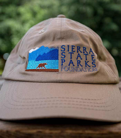 Sierra State Parks Foundation Baseball Cap