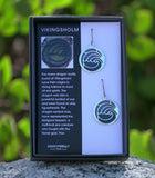 Custom Vikingsholm Earrings