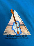 BIG BLUEgrass T-Shirt 2022 - Free Shipping