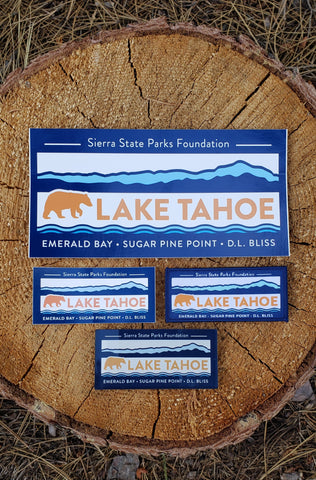 Lake Tahoe Parks Collection