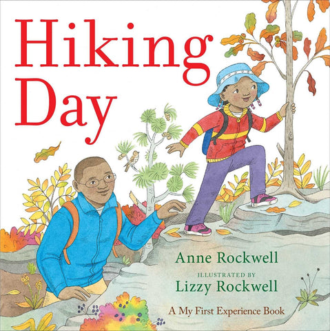 Hiking Day: A My First Experience Book