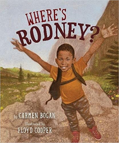Where's Rodney (Hardcover)