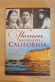 Women Trailblazers of California: Pioneers to the Present by Gloria G. Harris (Author), Hannah S. Cohen (Author)